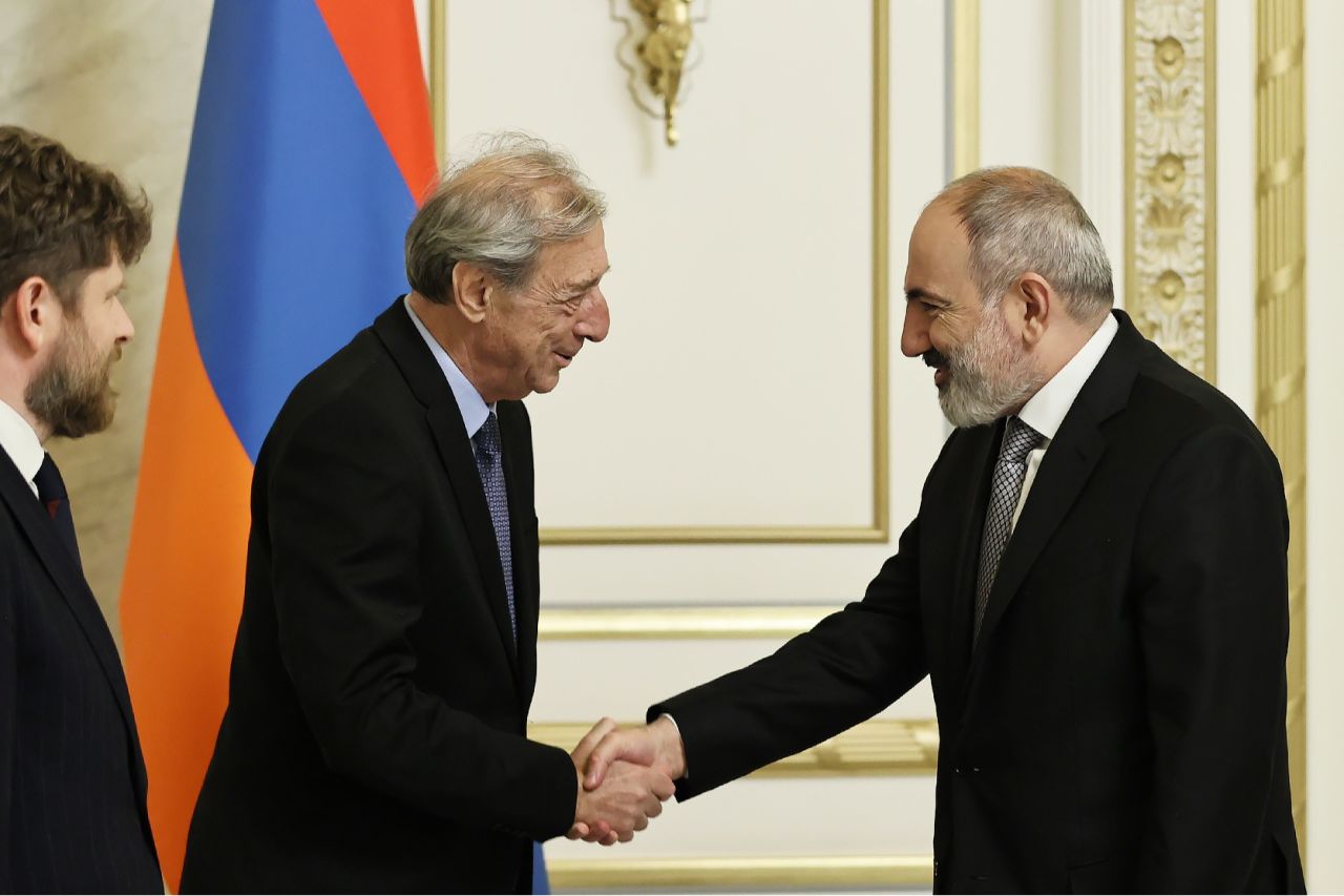 Ֆրանսիայի Օ-դը-Սենի շրջանը պատրաստ է անհրաժեշտ աջակցություն տրամադրել Տավուշի մարզին