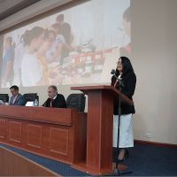 Էկոնոմիկայի նախարարի տեղակալ Տաթևիկ Սարգսյանը մասնակցել է Մեղվաբուծության համահայկական ֆորումին