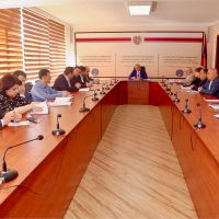 Քննարկվել է Կոտայքի մարզի համայնքներում իրականացվող ծրագրերի ընթացքը