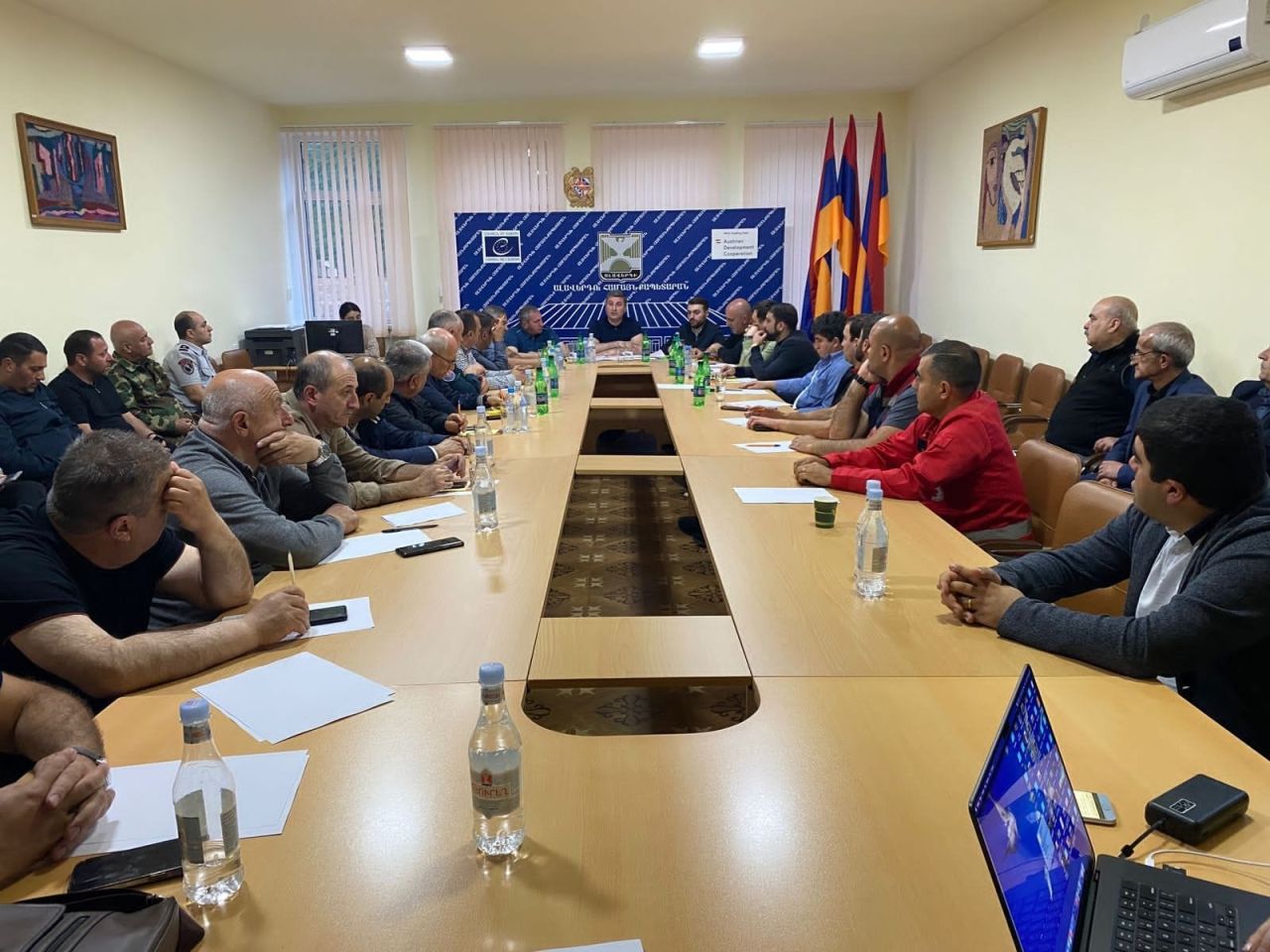 Լոռու և Տավուշի հեղեղված համայնքներն ու բնակավայրերը Կառավարության կողմից կհայտարարվեն աղետի գոտիներ