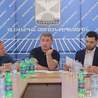 Ալավերդում անցկացվել է արտակարգ իրավիճակի կառավարման նպատակով ձևավորված օպերատիվ շտաբի հերթական նիստը