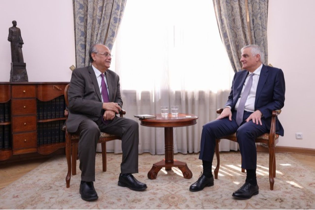 Մհեր Գրիգորյանն ընդունել է Համաշխարհային բանկի Եվրոպայի և Կենտրոնական Ասիայի տարածաշրջանային տնօրենին