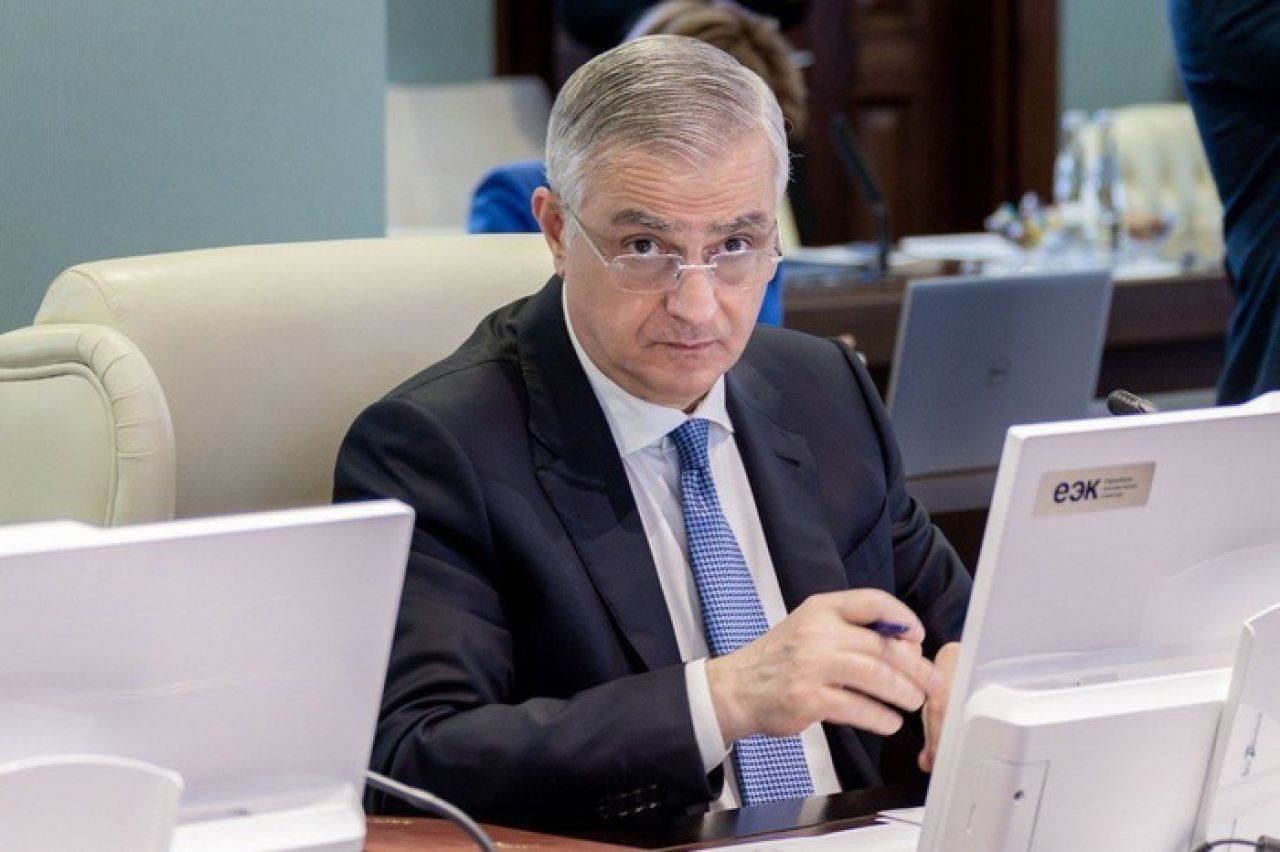 Փոխվարչապետ Մհեր Գրիգորյանը մասնակցում է ԵՏՀ խորհրդի նիստին