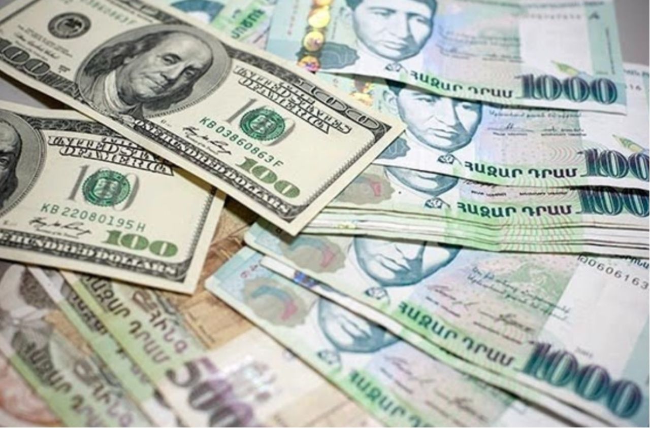 Տարադրամի փոխարժեքը մայիսի 30-ին հայաստանյան բանկերում․ banksnews.am