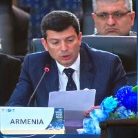Ներկայացվել են ջրային ռեսուրսների խոցելիությունը նվազեցնելու նպատակով Հայաստանի կողմից իրականացվող միջոցառումները
