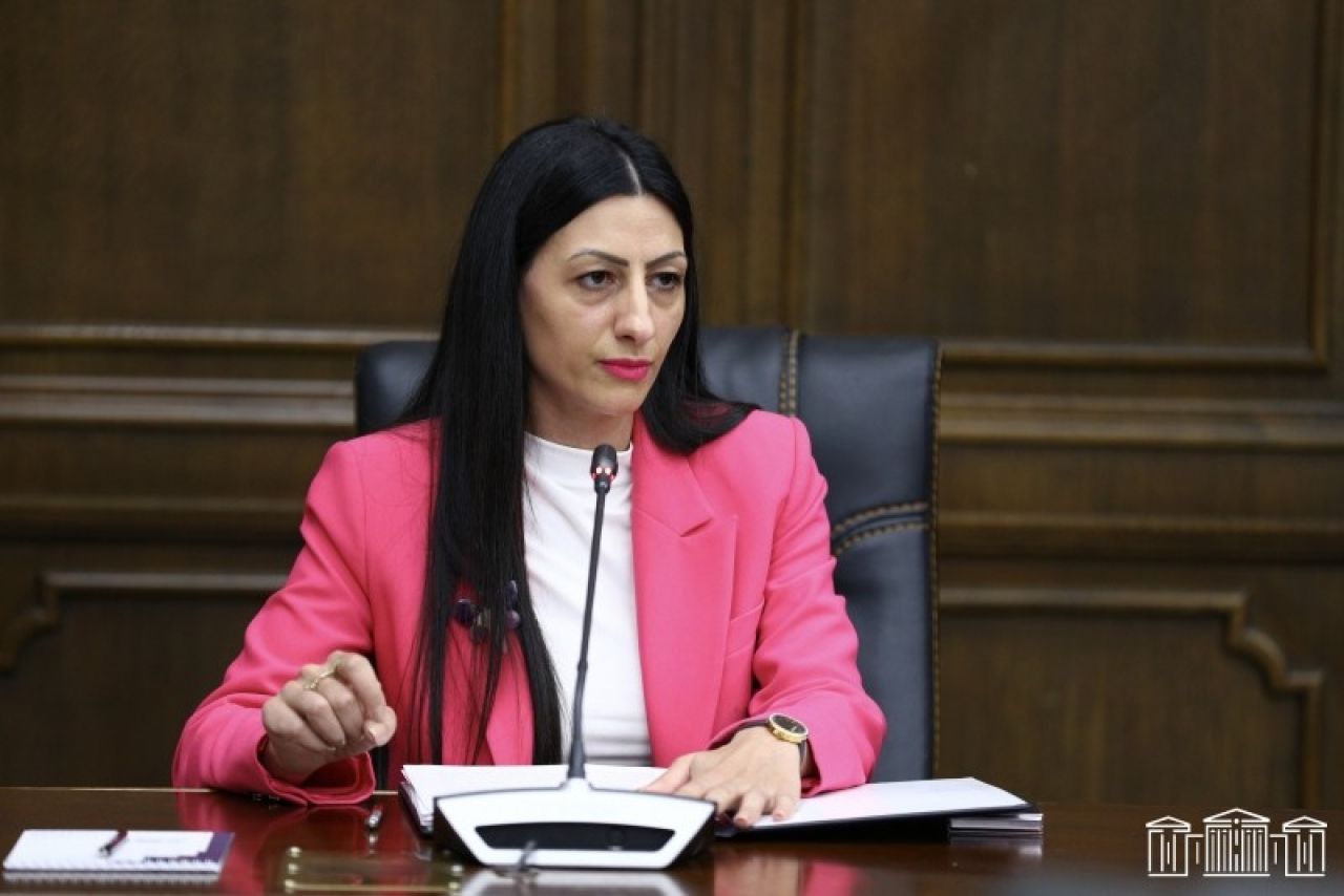 2023 թ. մեր պլանային ցուցանիշները հիմնականում գերակատարվել են. Անահիտ Մանասյան