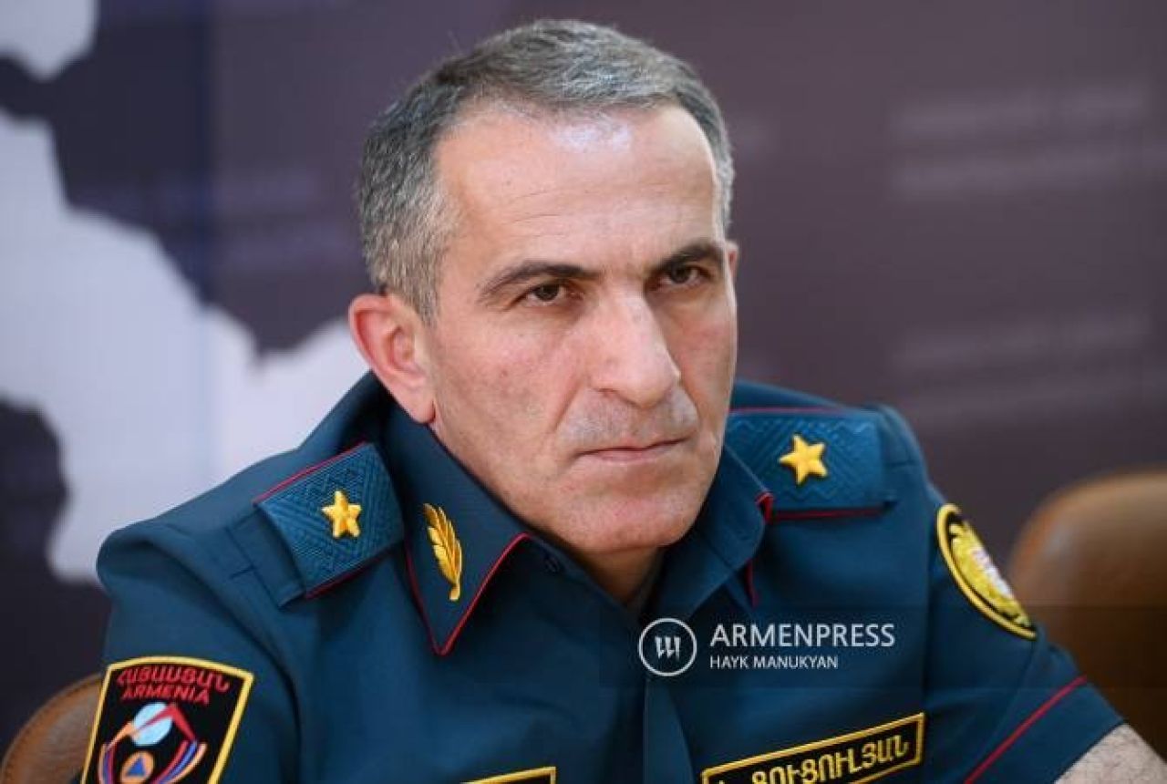 Փրկարար ծառայության աշխատանքներն աղետի գոտում դեռ մեկ շաբաթ ինտենսիվորեն կշարունակվեն. Կամո Ցուցուլյան