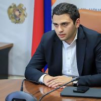 Ռաֆայել Գևորգյանն ազատվել է ՀՀ էկոնոմիկայի նախարարի տեղակալի պաշտոնից