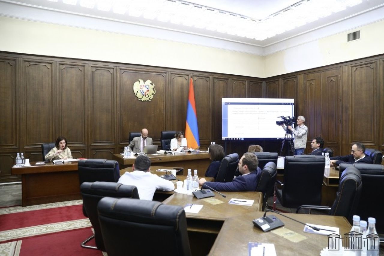 Առողջապահության նախարարությունը 2023-ին ծախսերը կատարել է 97.1 տոկոսով