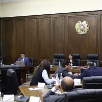 ԱԺ մշտական հանձնաժողովներում բյուջետային քննարկումները շարունակվում են․ Ուղիղ