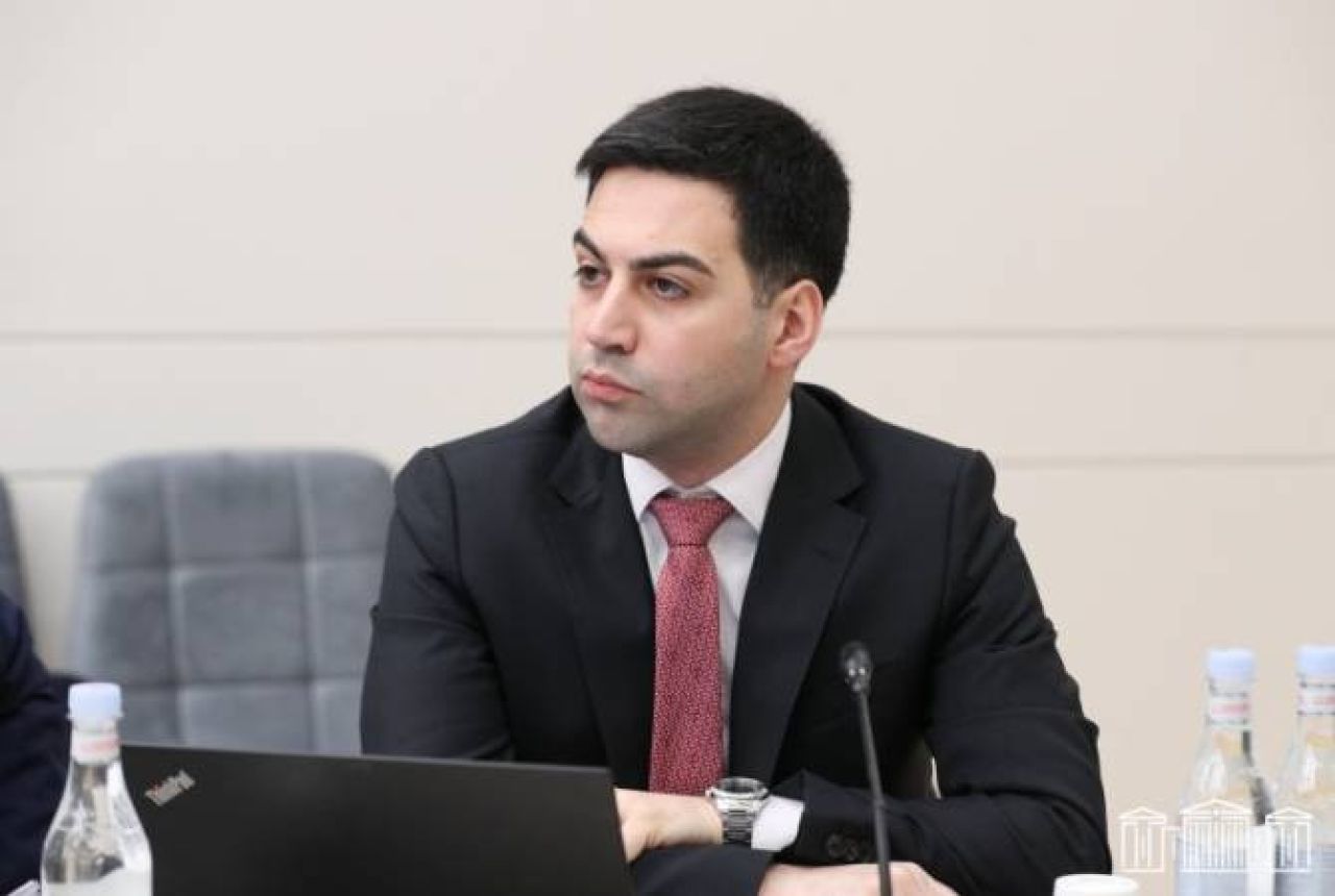 Նախնական մաքսային հայտարարագրման շնորհիվ մաքսային ձևակերպումը 2-3 օրվա փոխարեն արվում է 2-3 ժամում. Բադասյան