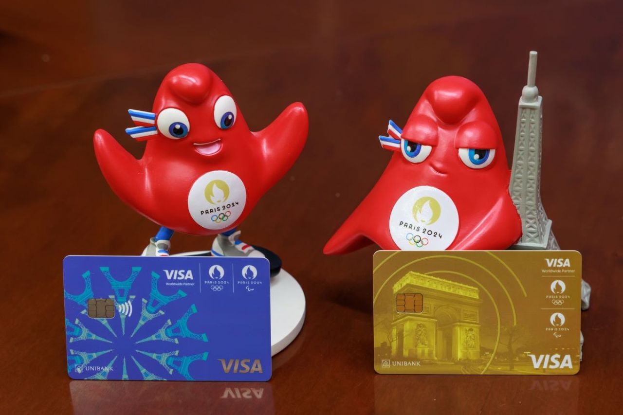 Մեկնեք Փարիզ Յունիբանկի և Visa-ի հետ ՝ Oլիմպիական խաղերը դիտելու