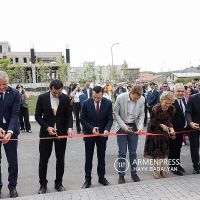 Ինժեներական քաղաքում պաշտոնապես բացվեց Ազգային գերհամակարգչային կենտրոնը