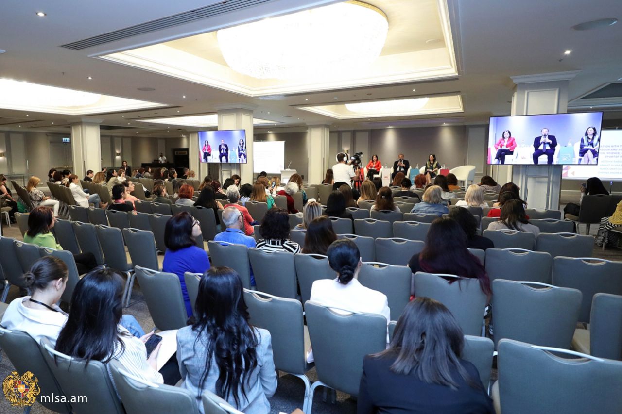 Նարեկ Մկրտչյանը մասնակցել է «Տեղային մակարդակից՝ համաշխարհային․ միավորում հանուն փոփոխության» թեմայով սիմպոզիումին