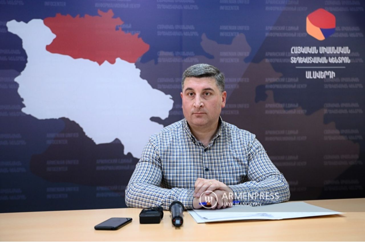 Միջազգային գործընկերները պատրաստակամություն են ցուցաբերել ջրհեղեղից հետո Հայաստանին աջակցելու հարցում. ՏԿԵ նախարար