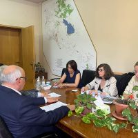 Վաչե Տերտերյանն առաջարկել է ՖԶԳ ներկայացուցիչներին դիտարկել Ալավերդի համայնքի հետ համագործակցության հնարավորությունը