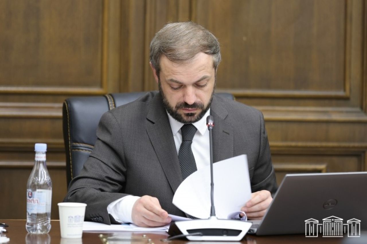 2023 թ. Էկոնոմիկայի նախարարությունը 5 ծրագրի շրջանակում իրականացրել է 25 միջոցառում