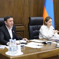 Հանձնաժողովների համատեղ նիստում քննարկվել է «ՀՀ 2023 թ. պետական բյուջեի կատարման մասին» տարեկան հաշվետվությունը