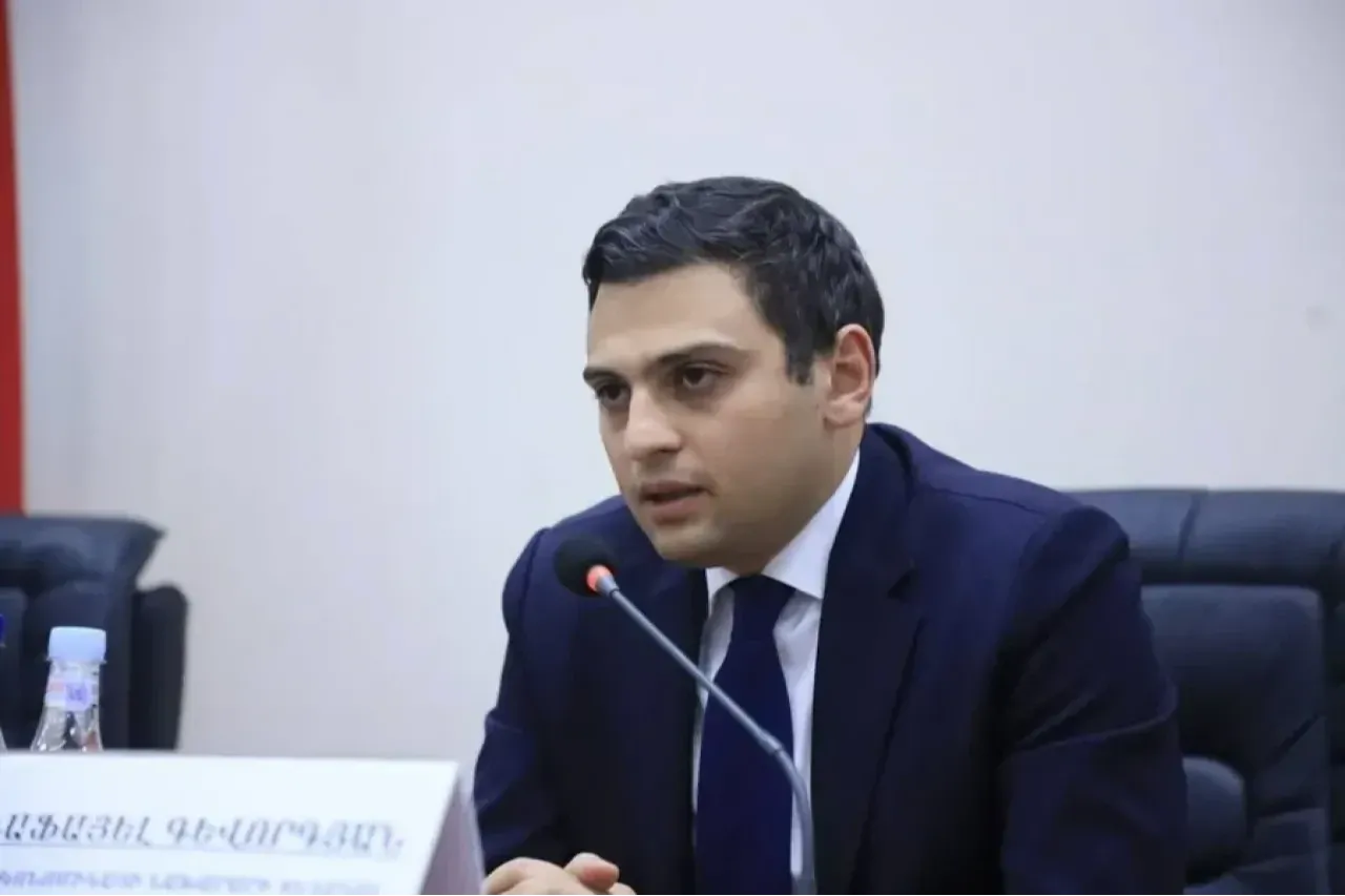 Ռաֆայել Գևորգյանը նշանակվել է ՀՀ ՊԵԿ նախագահի տեղակալ