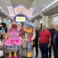 «Հաջորդ կայարանը՝ Մանկություն»