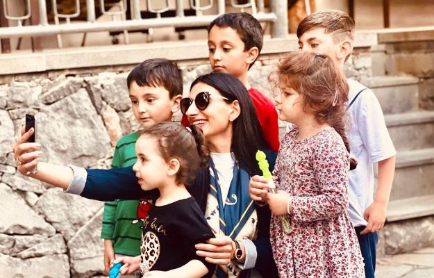 ՀՀ մարդու իրավունքների պաշտպան Անահիտ Մանասյանի շնորհավորական ուղերձը Երեխաների պաշտպանության միջազգային օրվա առթիվ