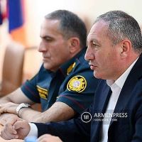 Հանգանակությունների կարիք չկա, կառավարությունն ի զորու է լուծել մեր ազգաբնկաչության կարիքները. Լոռու մարզպետ