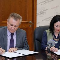 Կգործարկվի հայերենի ուսուցման, ստուգման և գնահատման համակարգ՝ միջազգային չափանիշներին համադրելի. ստորագրվել է հուշագիր