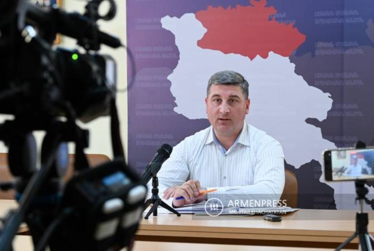 Կառավարությունը նախատեսում է ժամանակավոր կամուրջներ կառուցել աղետի գոտում