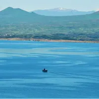 Սևանա լճի հիդրոլոգիական ռեժիմը մայիսի 27-ից հունիսի 2-ը