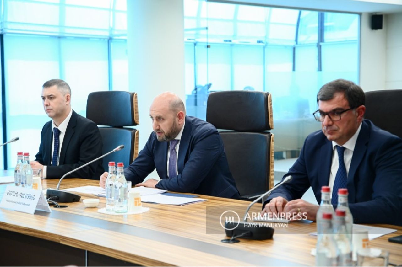 Մարտին Գալստյանը` ՌԴ սուբյեկտների դրամական փոխանցումների մասին. այդ բիզնեսը գնալով թանկանալու է