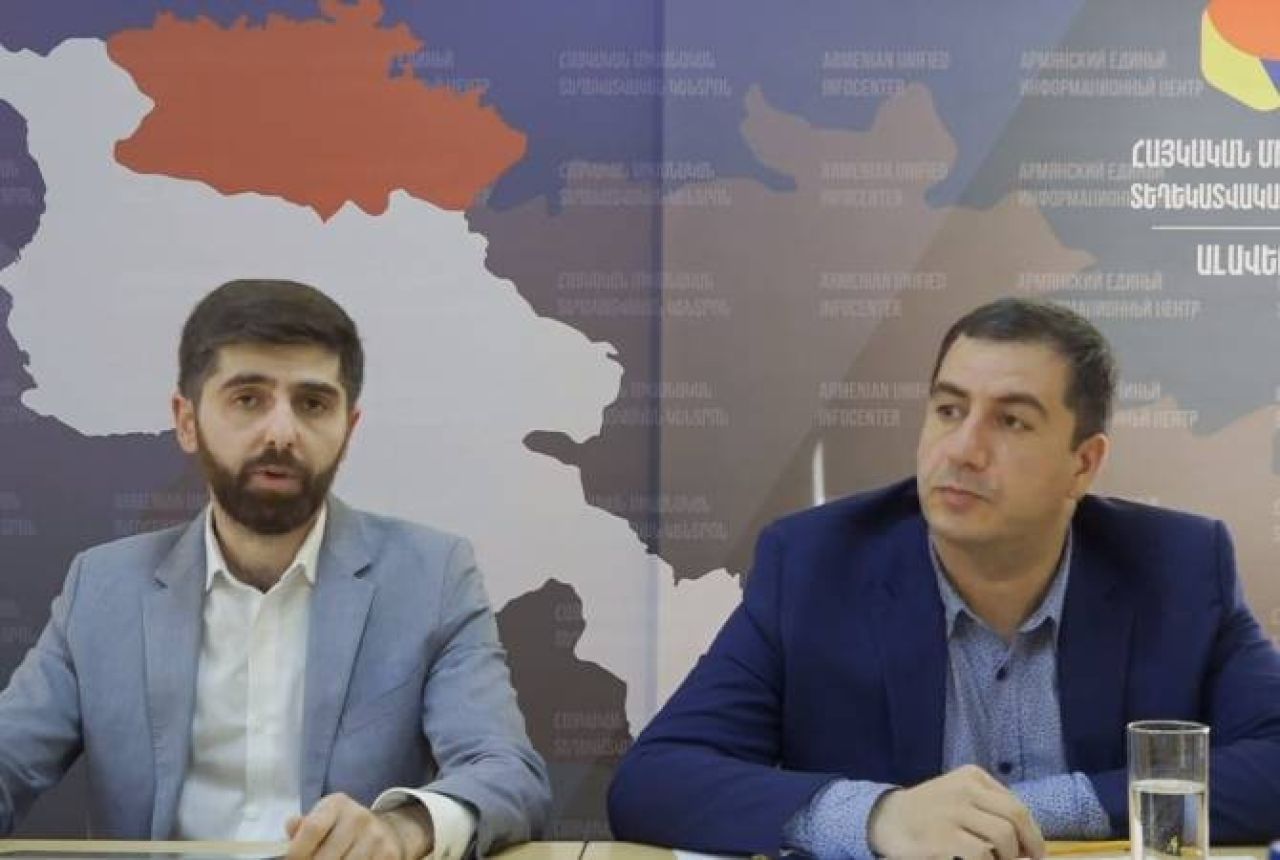 Էկոնոմիկայի և առողջապահության փոխնախարարներն անդրադարձել են աղետի գոտում իրենց գերատեսչությունների կողմից իրականացվող աշխատանքներին