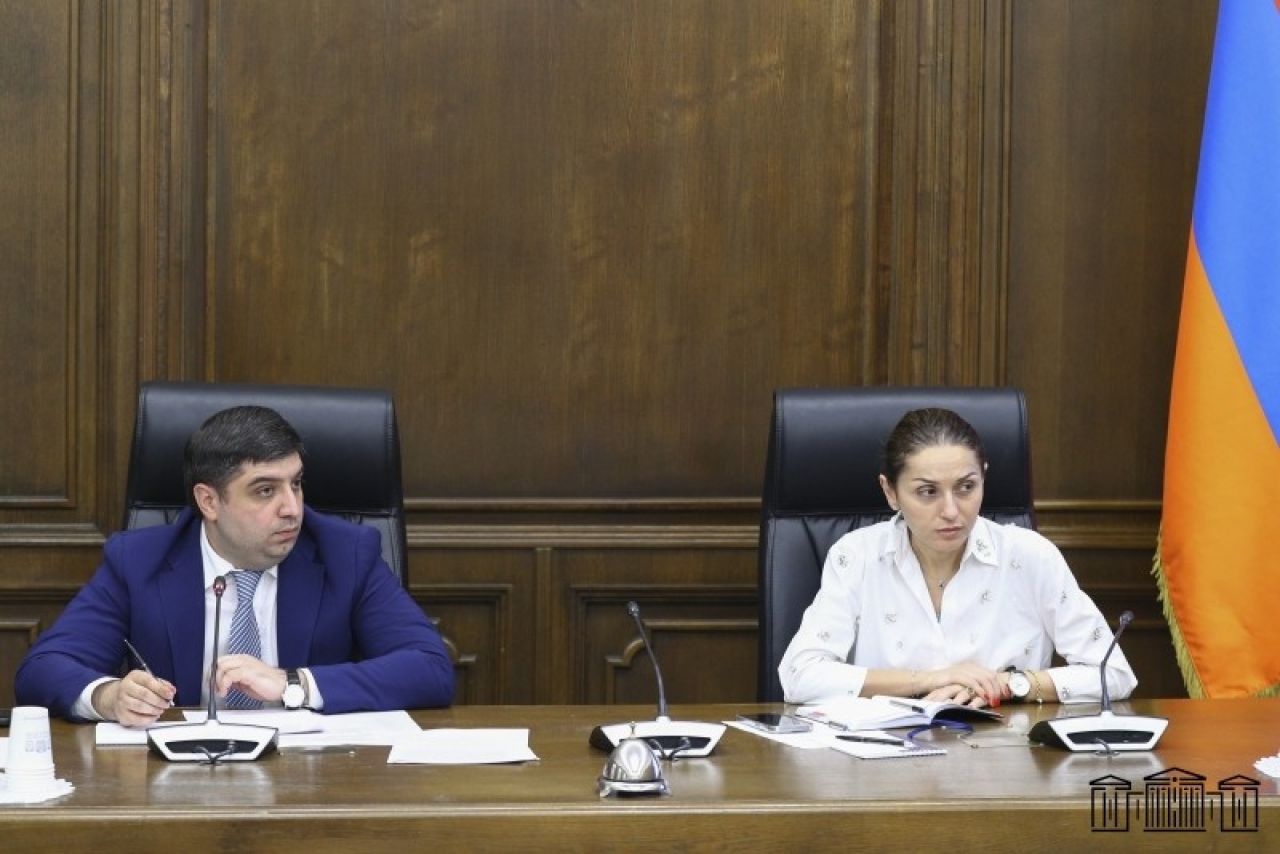Քննարկվել է ԵԱՏՄ ինտեգրման գործընթացի շրջանակում 2023 թ. պետական բյուջեի կատարողականը