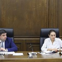 Քննարկվել է ԵԱՏՄ ինտեգրման գործընթացի շրջանակում 2023 թ. պետական բյուջեի կատարողականը