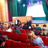 Իրազեկման հանդիպումներ Տավուշի մարզում բնակվող ԼՂ-ից բռնի տեղահանված ընտանիքների հետ