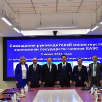 ԵԱՏՄ անդամ պետությունների Էկոնոմիկայի նախարարների խորհրդակցության ժամանակ քննարկվել են կարևոր ռազմավարական փաստաթղթեր