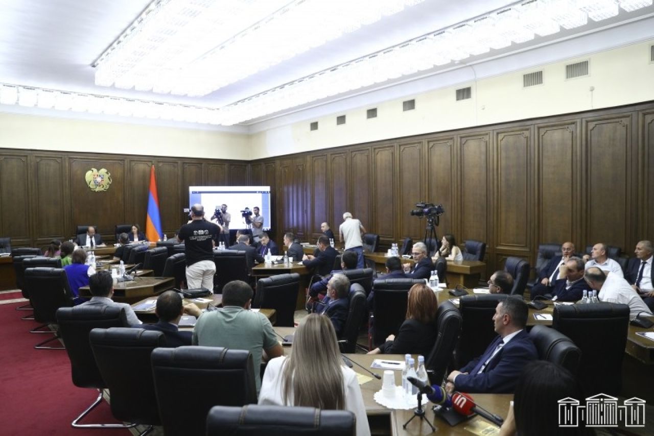 Հանձնաժողովների համատեղ նիստում քննարկվել է 2023 թ. պետական բյուջեի կատարողականը