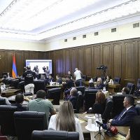 Հանձնաժողովների համատեղ նիստում քննարկվել է 2023 թ. պետական բյուջեի կատարողականը
