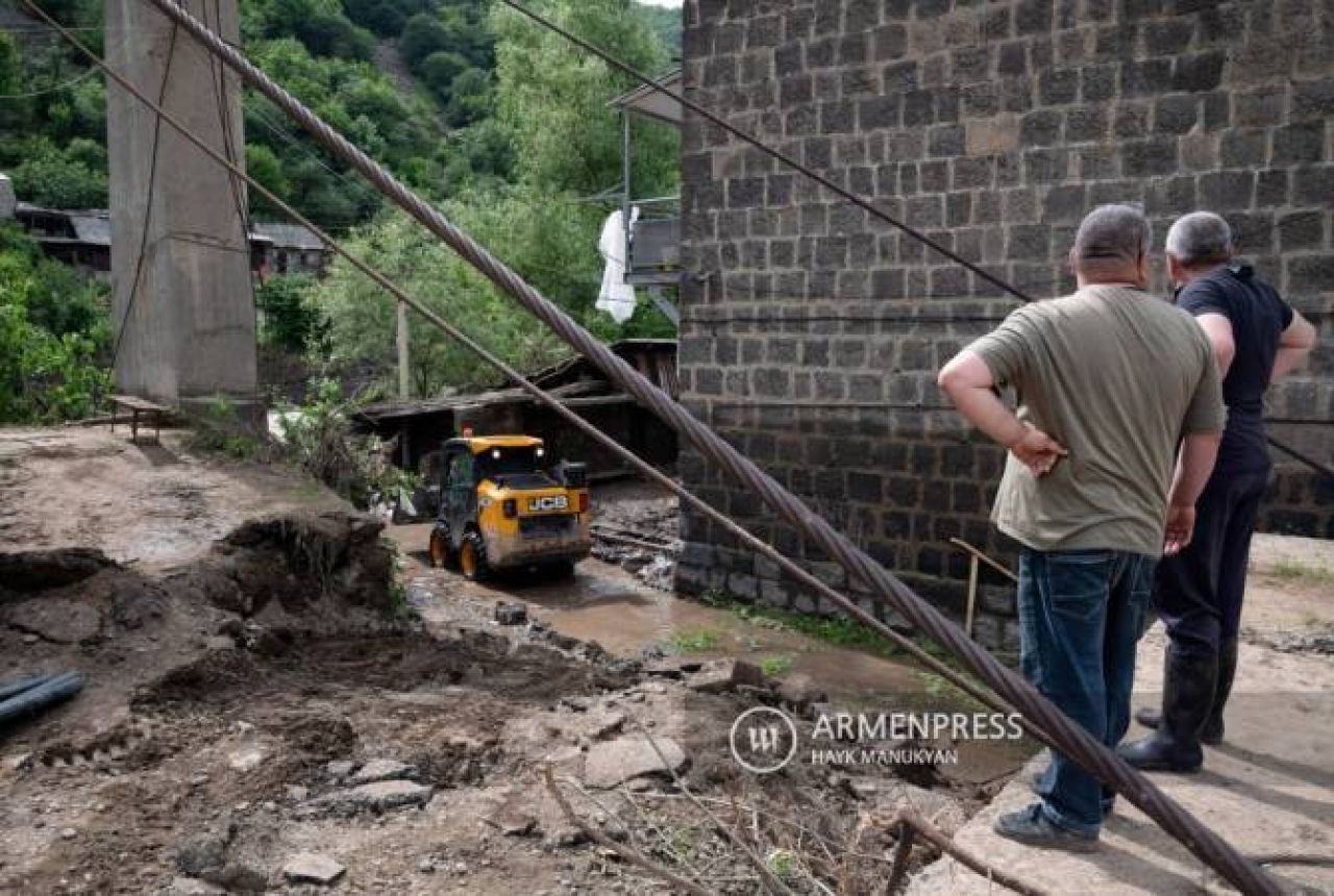 Աղետի գոտում համաճարակային իրավիճակը կառավարելի է, բռնկումներ չկան․ Անահիտ Ավանեսյան