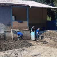 Աղետի գոտու մաքրման հիմնական աշխատանքներն ավարտվել են