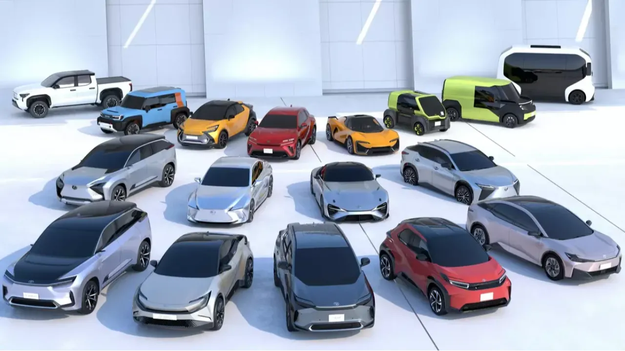 Toyota-ն և Mazda-ն դադարեցրել են ավտոմեքենաների հինգ մոդելների արտադրությունը կեղծիքների մեջ հայտնվելուց հետո