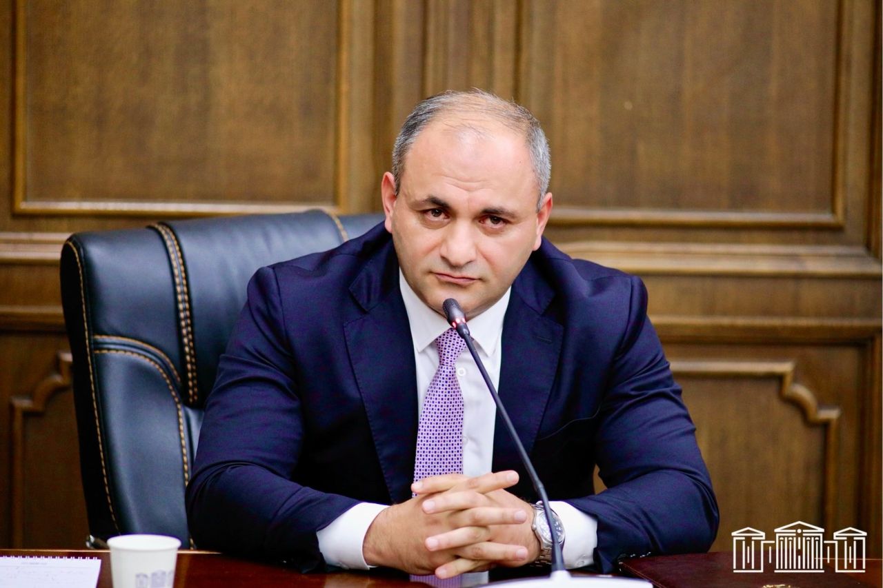 Ահարոն Սահակյանը ներկայացրել է 2023 թվականի պետական բյուջեից ՀՀ Կոտայքի մարզպետարանին հատկացված ֆինանսական միջոցների կատարողականը