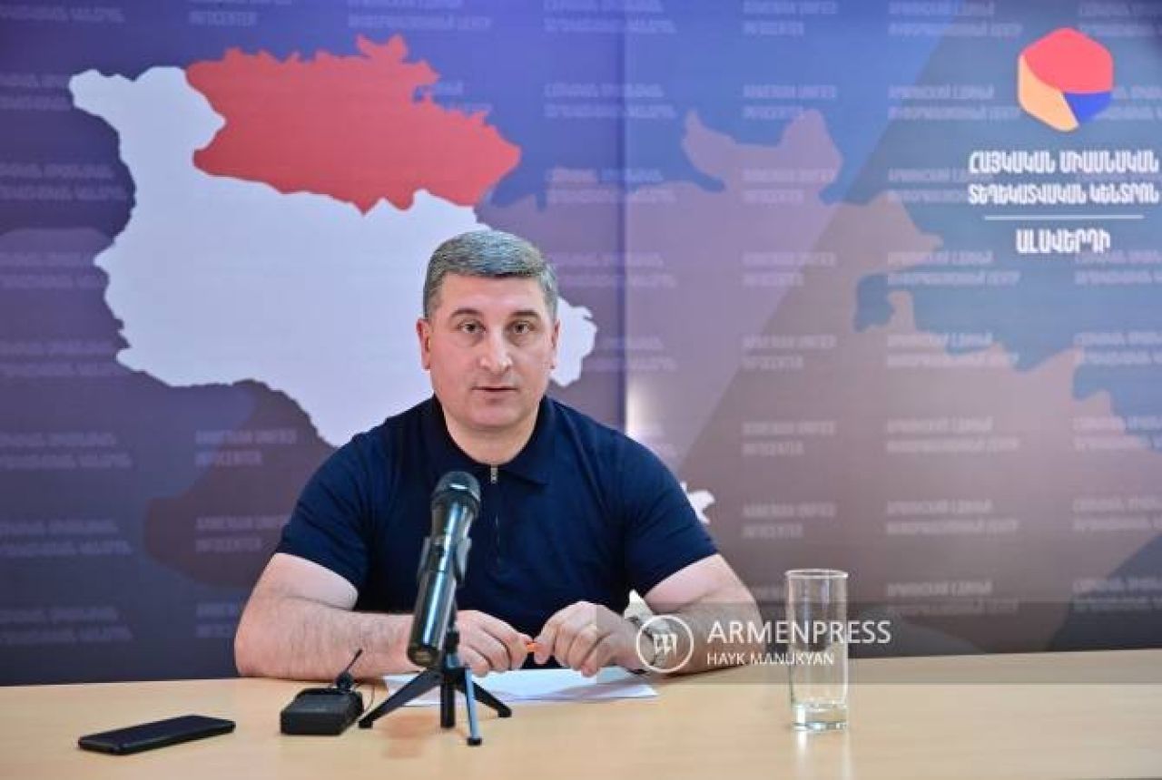 Աղետի գոտում ենթակառուցվածքների խոշոր վնասվածքներ այլևս չունենք, մեծ մասը վերականգնված է. ՏԿԵ նախարար