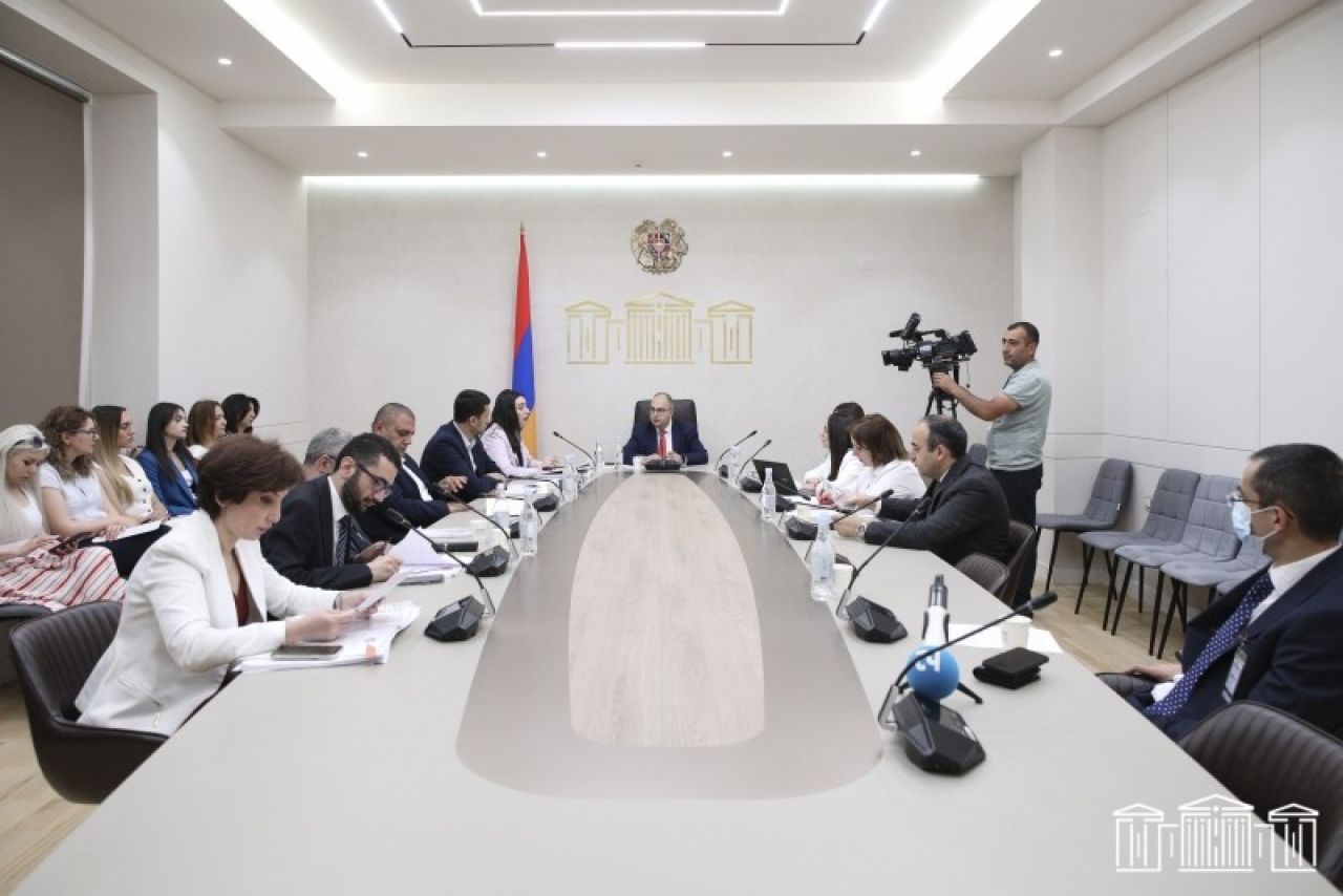 Նոր կարգավորումները միտված են ԼՂ-ից բռնի տեղահանված մեր հայրենակիցների իրավունքների պաշտպանությանը