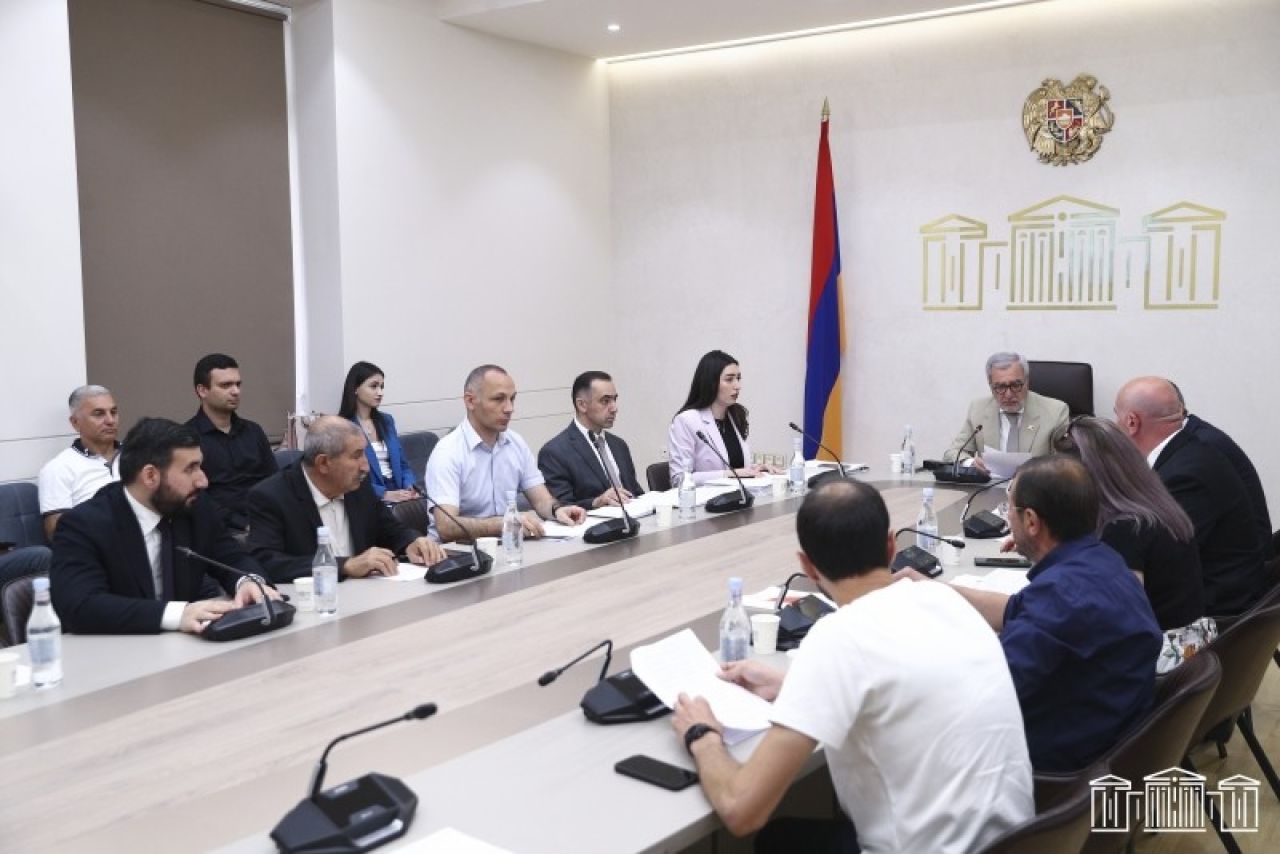 Հայաստանի եւ Հունաստանի միջեւ ռազմատեխնիկական համագործակցության խորացմանն առնչվող համաձայնագիրն արժանացել է հանձնաժողովի հավանությանը