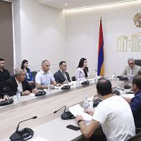 Հայաստանի եւ Հունաստանի միջեւ ռազմատեխնիկական համագործակցության խորացմանն առնչվող համաձայնագիրն արժանացել է հանձնաժողովի հավանությանը