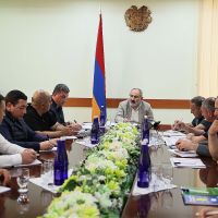 Վարչապետ Նիկոլ Փաշինյանն այցելել է աղետի գոտի՝ Լոռու և Տավուշի մարզեր