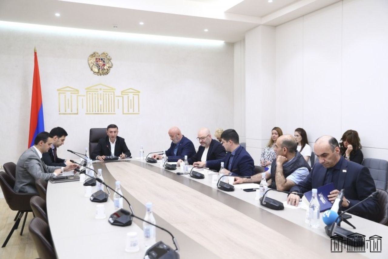 Երկրորդ ընթերցմամբ քննարկված օրենսդրական նախաձեռնությունները Տնտեսական հարցերի մշտական հանձնաժողովում ստացել են դրական եզրակացություն
