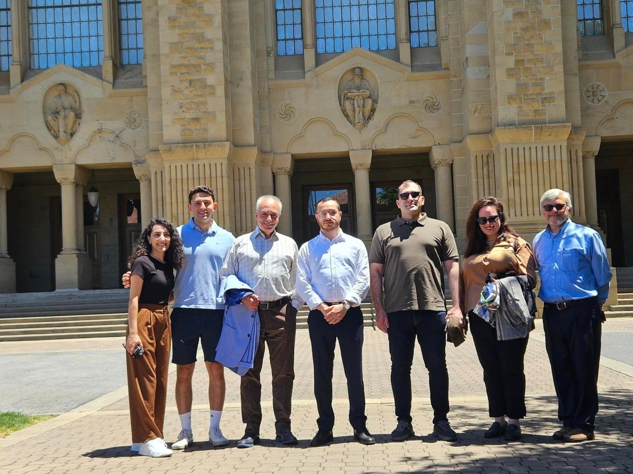 ԲՏԱ նախարար Մխիթար Հայրապետյանն ԱՄՆ աշխատանքային այցի շրջանակներում այցելել է «Սիլիկոնյան հովիտ»