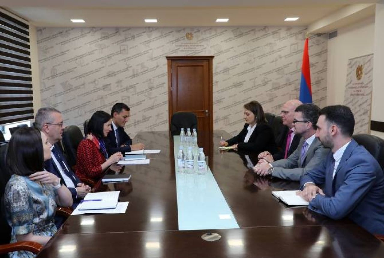 Բրիտանական խորհրդի հայաստանյան գրասենյակի գործունեությունը բացառիկ է. ԲԽ տարածաշրջանային նորանշանակ տնօրեն