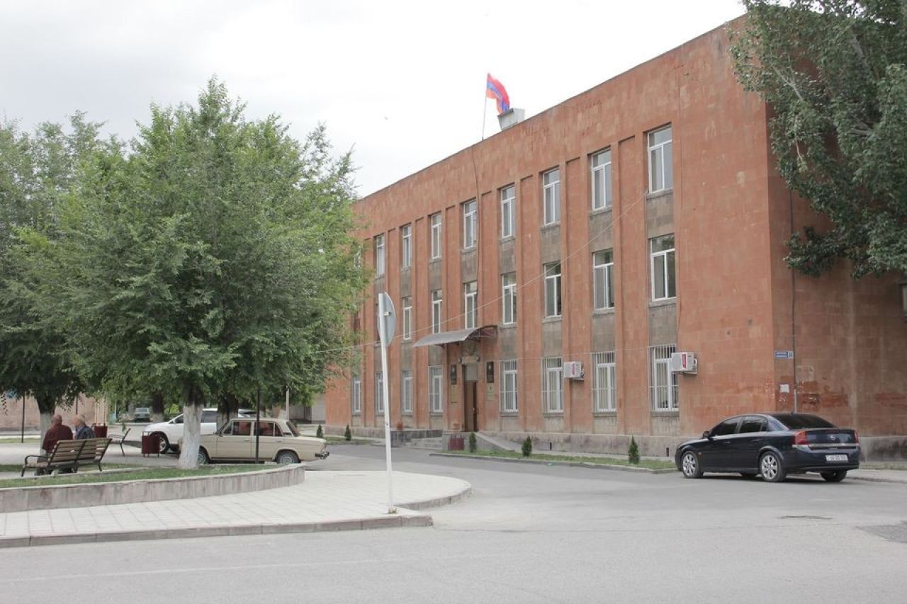 Արարատ գյուղի նոր մարզադպրոցը մի քանի ամսից կհանձնվի շահագործման